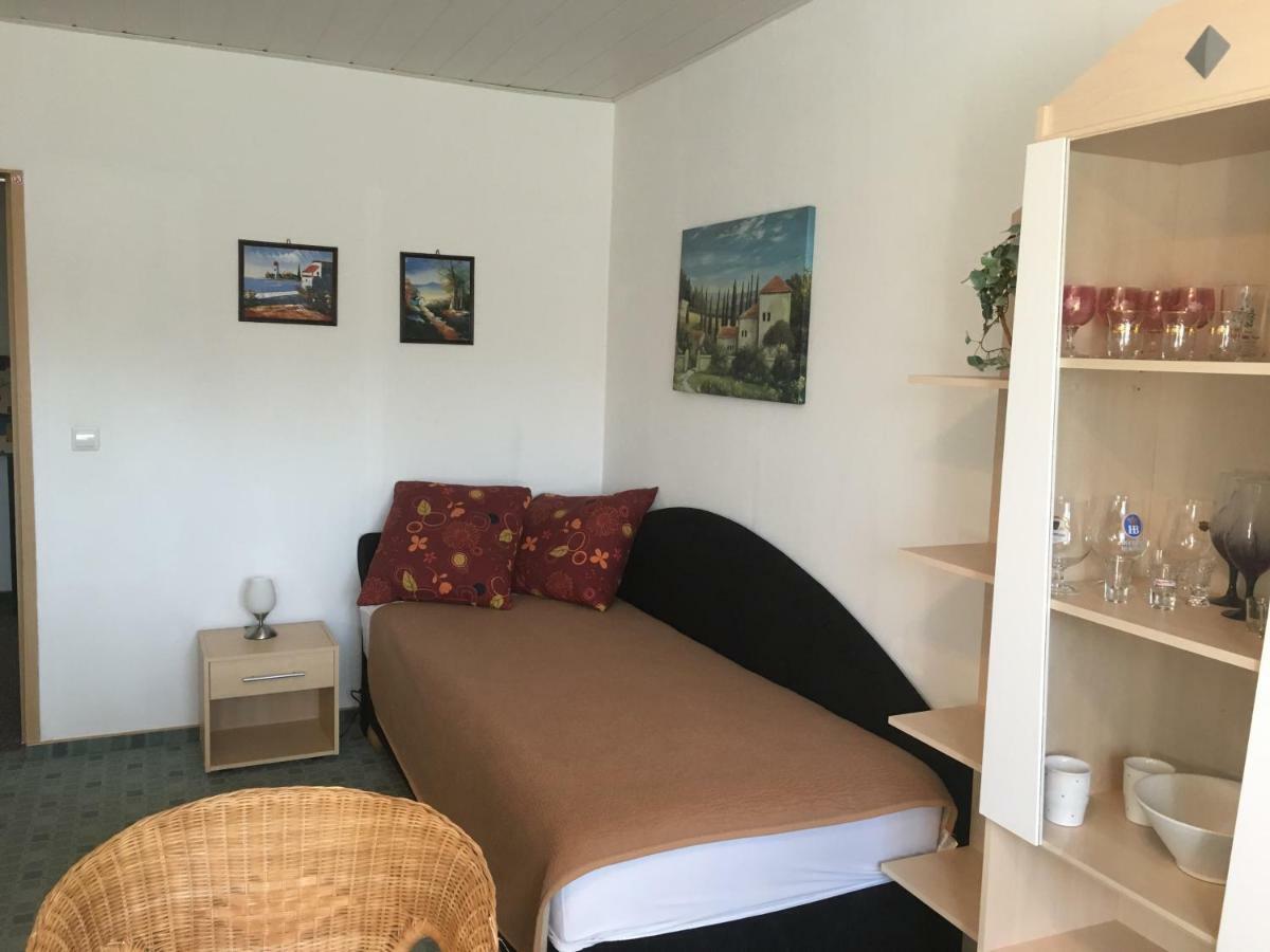 Ferienwohnung Fam.Stecher Malschwitz Экстерьер фото