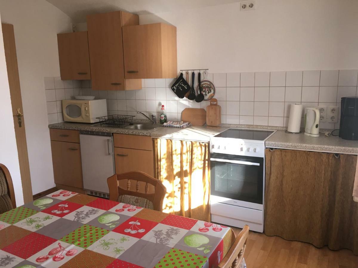 Ferienwohnung Fam.Stecher Malschwitz Экстерьер фото
