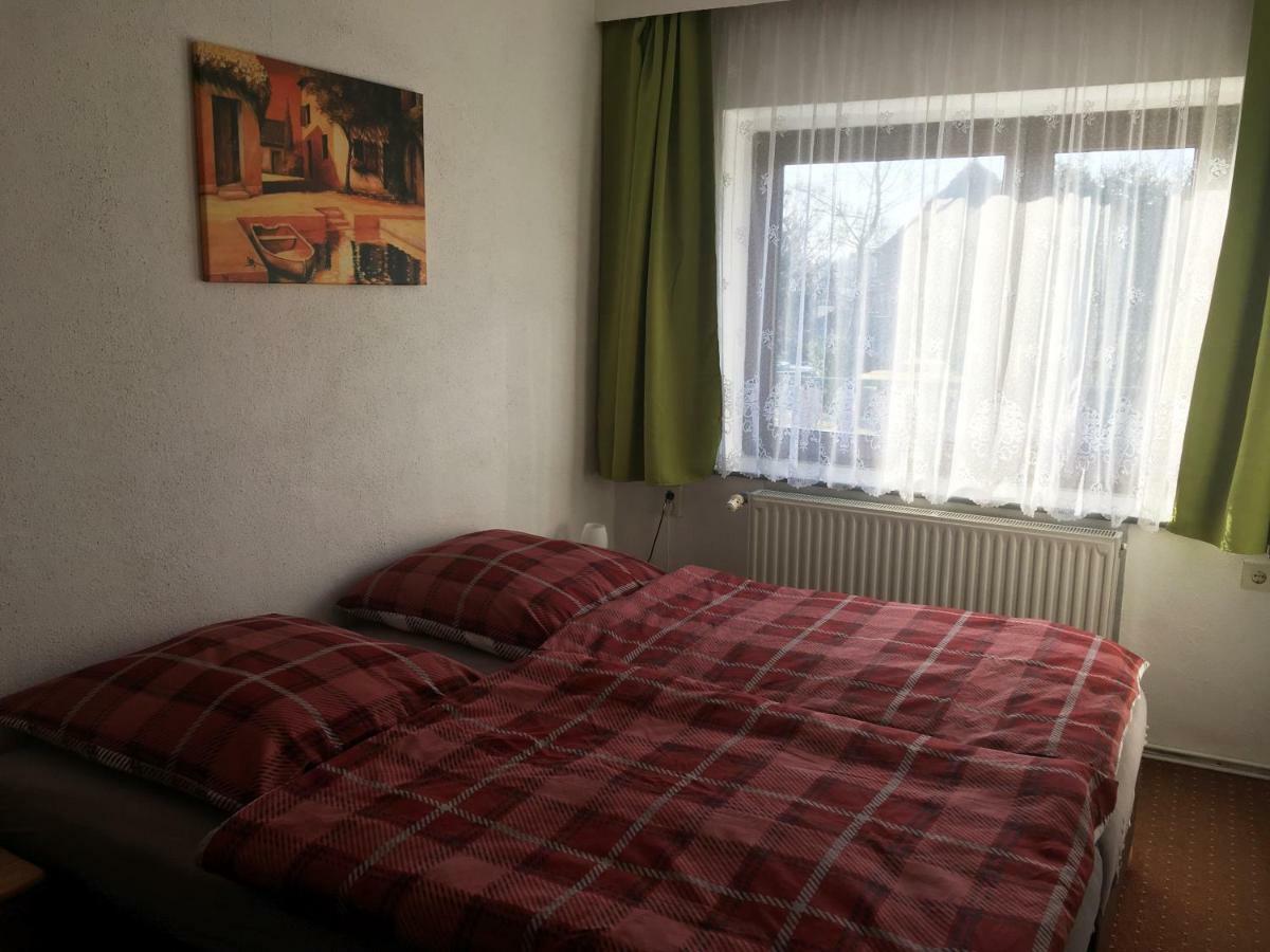Ferienwohnung Fam.Stecher Malschwitz Экстерьер фото