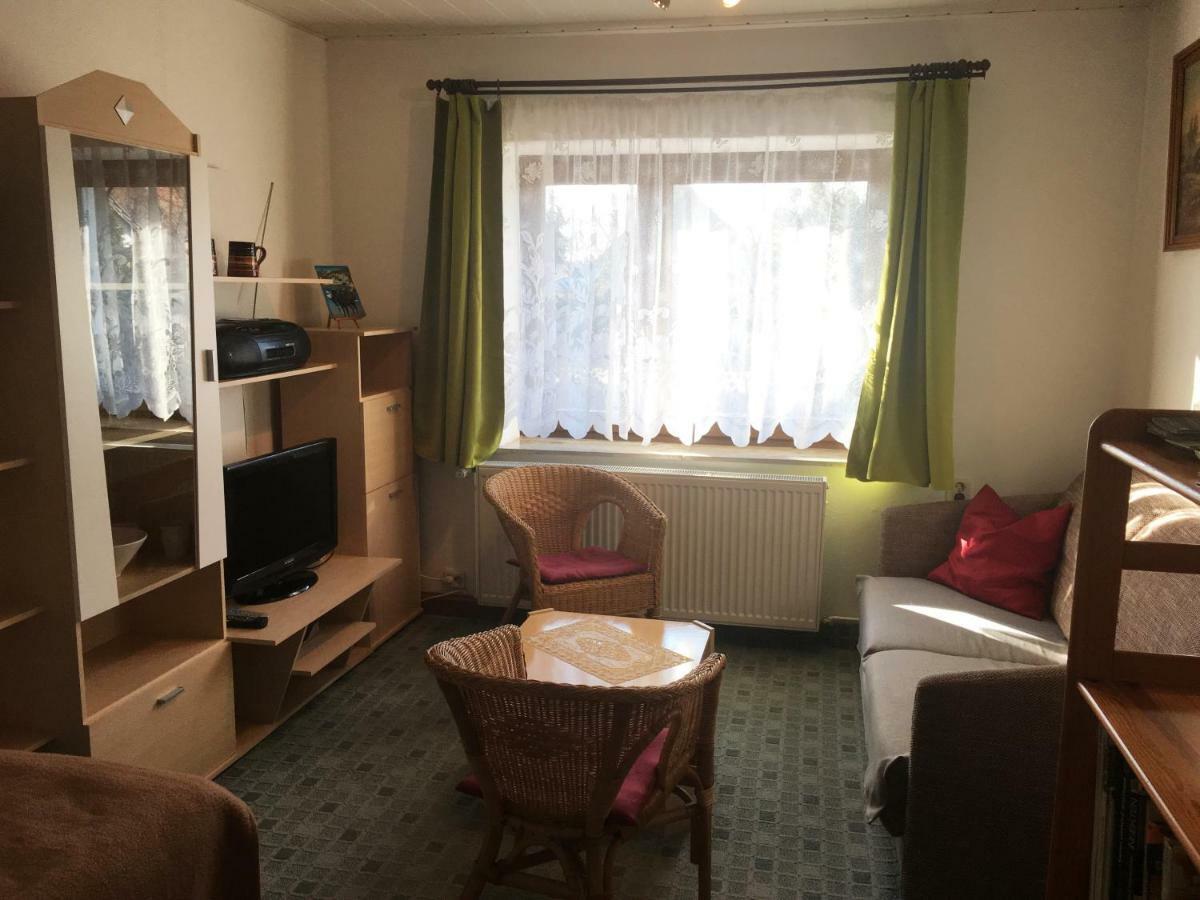 Ferienwohnung Fam.Stecher Malschwitz Экстерьер фото